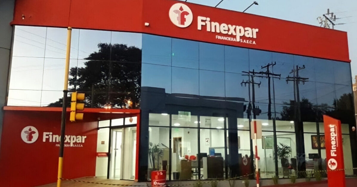 Empréstimo pessoal Finexpar