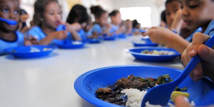 Programa de Alimentação Escolar