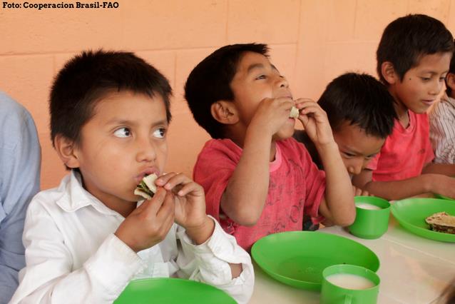 Programa de Alimentação Escolar